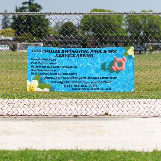 Anpassen der Instandhaltung des Wellness-Centers d Banner (Insitu)