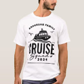 Anpassen der Kreuzungsgruppe T-Shirt (Vorderseite)