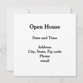 Anpassen der Label-Flachkarte (Rückseite)