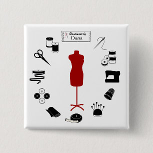 Anpassen der Label-Tasten Button