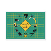 Anpassen der Label-Visitenkarte