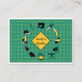 Anpassen der Label-Visitenkarte Visitenkarte