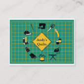 Anpassen der Label-Visitenkarte Visitenkarte (Vorderseite)