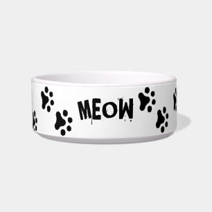 Anpassen der Meow Bowl Napf