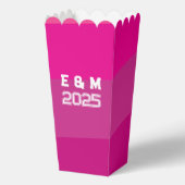 Anpassen der Monogramm-Liebe Geschenkschachtel (Vorderseite)