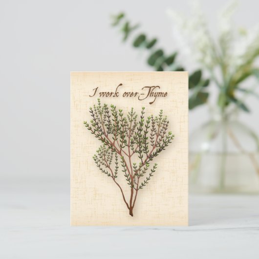 Anpassen der Postkarte (Stehend Vorderseite)