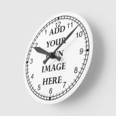 Anpassen der rückwärtigen Uhr (Winkel)