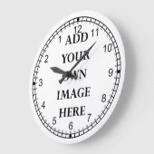 Anpassen der rückwärts gerichteten Uhr (Winkel)