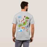 Anpassen der Vorderseite, Spaß japanisches Kartend