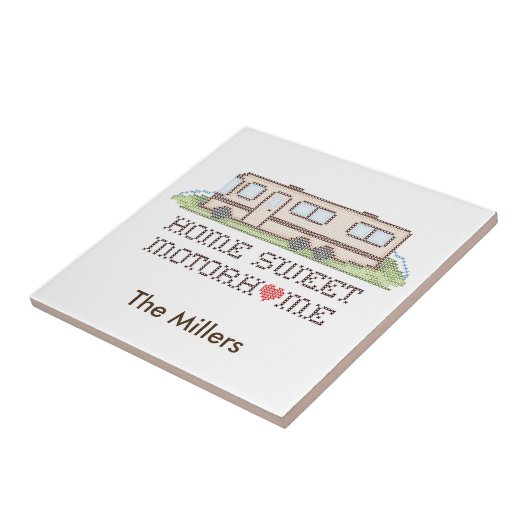 Anpassen der Zuhause Fliese (Seite)