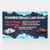 Anpassen des allgemeinen Großraumwagengeschäftes Banner (Horizontal)