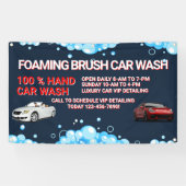 Anpassen des allgemeinen Großraumwagengeschäftes Banner (Horizontal)