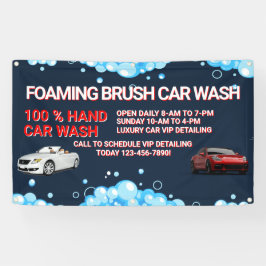 Anpassen des allgemeinen Großraumwagengeschäftes Banner