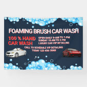 Anpassen des allgemeinen Großraumwagengeschäftes Banner (Horizontal)