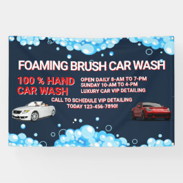 Anpassen des allgemeinen Großraumwagengeschäftes Banner