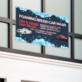 Anpassen des allgemeinen Großraumwagengeschäftes Banner (Äußeres Gebäude)