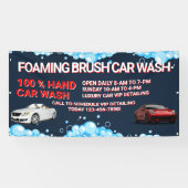 Anpassen des allgemeinen Großraumwagengeschäftes Banner (Horizontal)