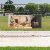 Anpassen des Anbieters von Bodeninstallationen Banner (Insitu)