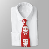 Anpassen des anonymen Party Krawatte (Gebunden)