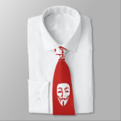 Anpassen des anonymen Party Krawatte (Gebunden)
