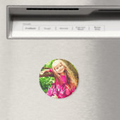 Anpassen des benutzerdefinierten Foto-Magneten Magnet (In Situ (Geschirrspüler))