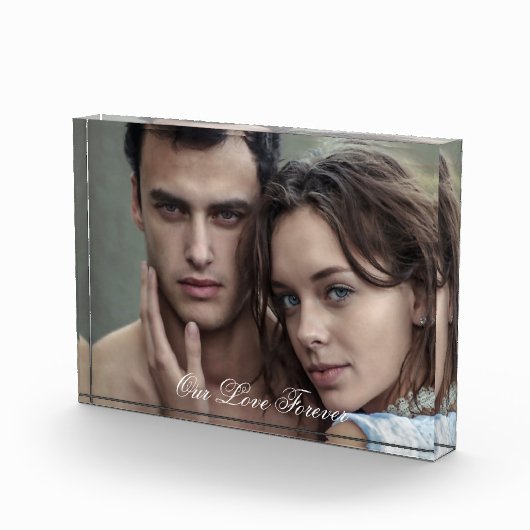 Anpassen des benutzerdefinierten Fotos (Rechts)