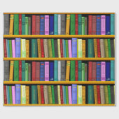 Anpassen des Bibliotheksentwurfs Geschenkpapier (Flach)