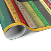 Anpassen des Bibliotheksentwurfs Geschenkpapier (Rolleneckpunkt)