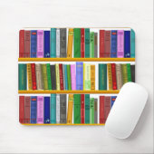 Anpassen des Bibliotheksentwurfs Mousepad (Mit Mouse)