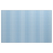 Anpassen des Blauen Hahnentrittmusters Stoff (Yard (91,4 cm))