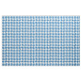 Anpassen des Blauen Hahnentrittmusters Stoff (Fat Quarter (45,7 x 55,9 cm))