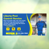 Anpassen des Business-Text-Fotos für die Kontrolle Fensteraufkleber (Blatt 3)