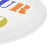 Anpassen des Cutting-Board für Ihr Unternehmen Schneidebrett (Ecke)