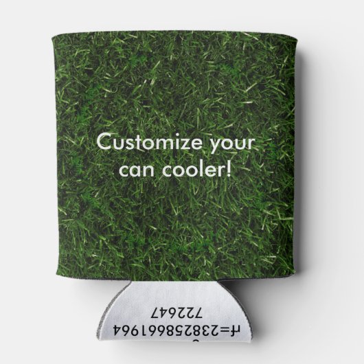 Anpassen des Dockers Dosenkühler (Rückseite)