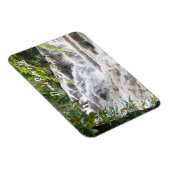 Anpassen des Dunn's River Falls Fotos Magnet (Rechte Seite)