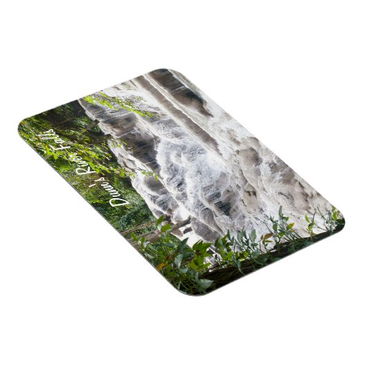 Anpassen des Dunn's River Falls Fotos Magnet (Rechte Seite)