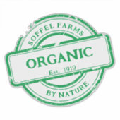 Anpassen des Eierpromo Aufkleber (Vorderseite)