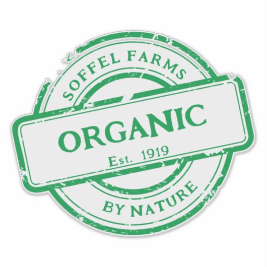 Anpassen des Eierpromo Aufkleber (Vorderseite)