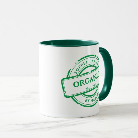 Anpassen des Eierpromo Tasse (VorderseiteRechts)