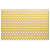 Anpassen des eigenen Polka-Punktmusters in Gelb Stoff (Fat Quarter (45,7 x 55,9 cm))