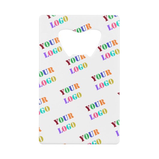 Anpassen des Foto-Kreditkartenöffners für Ihr Logo Geldbeutel Flaschenöffner (Vorderseite)