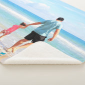 Anpassen des Foto-Sherpa-Deckels mit Text Sherpadecke (3/4)