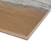 Anpassen des Foto-Zuschnitt mit Textnamen Schneidebrett (Ecke)