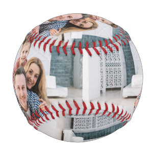 Anpassen des Fotos Baseball