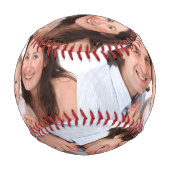 Anpassen des Fotos Baseball (Vorderseite)