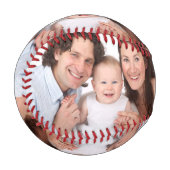 Anpassen des Fotos Baseball (Vorderseite Links)