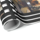 Anpassen des Fotos oder des Artworks Geschenkpapier (Rolleneckpunkt)