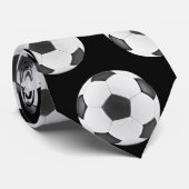 Anpassen des Fußballs Krawatte (Gerollt)