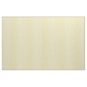 Anpassen des gelben Hahnentrittmusters Stoff (Yard (91,4 cm))