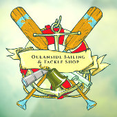 Anpassen des generischen Anchor Oars-Themas Fensteraufkleber (Blatt 3)